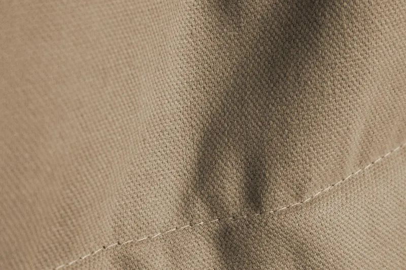 Bezug Cotton JR in Braun