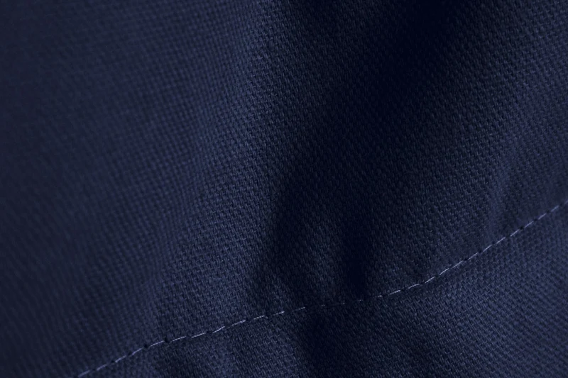 Bezug Cotton JR in Blau