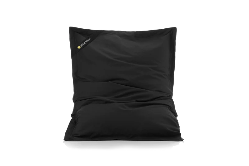 Bezug Cotton JR in Schwarz