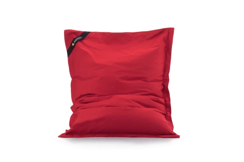 Bezug Cotton JR in Rot