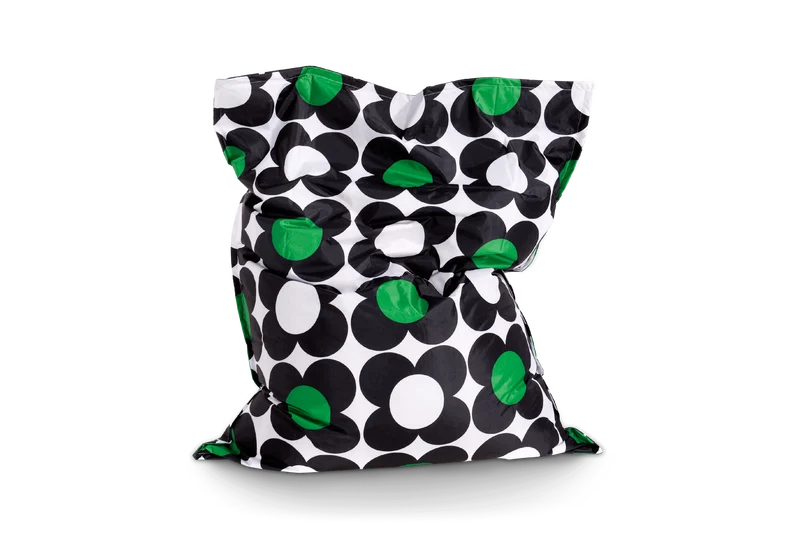 Sitzsack Überbezug in Nightflower Optik