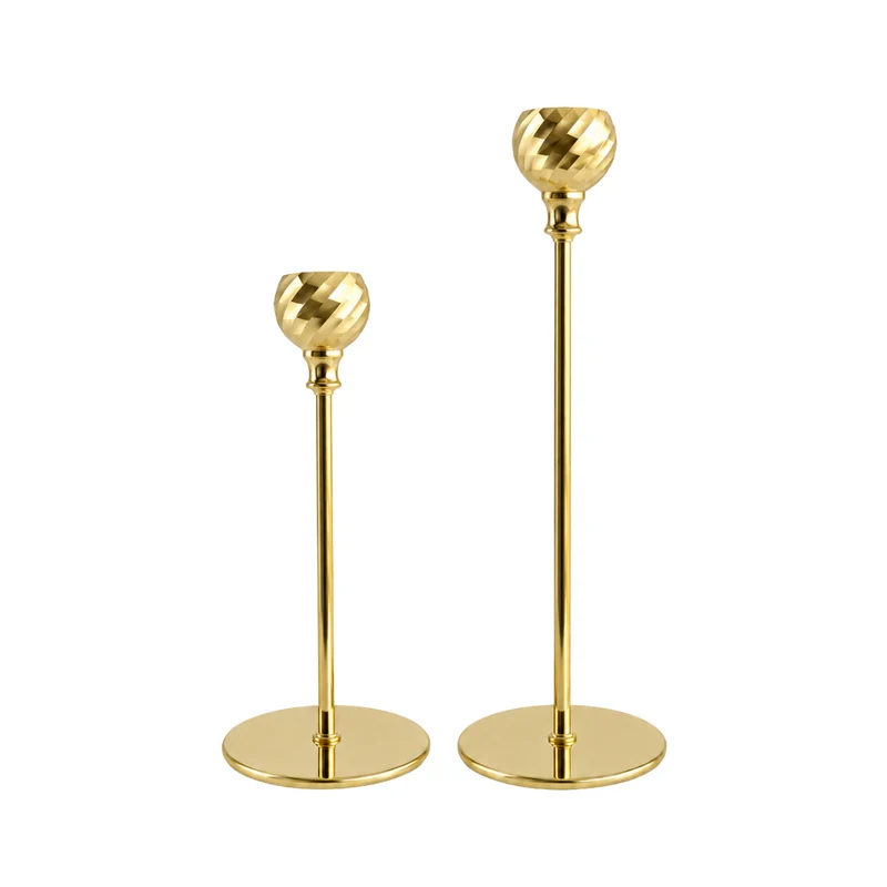 Aure Kerzenhalter-Set 2 Stk.