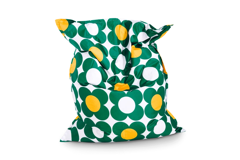 Sitzsack Überbezug in Nightflower Optik