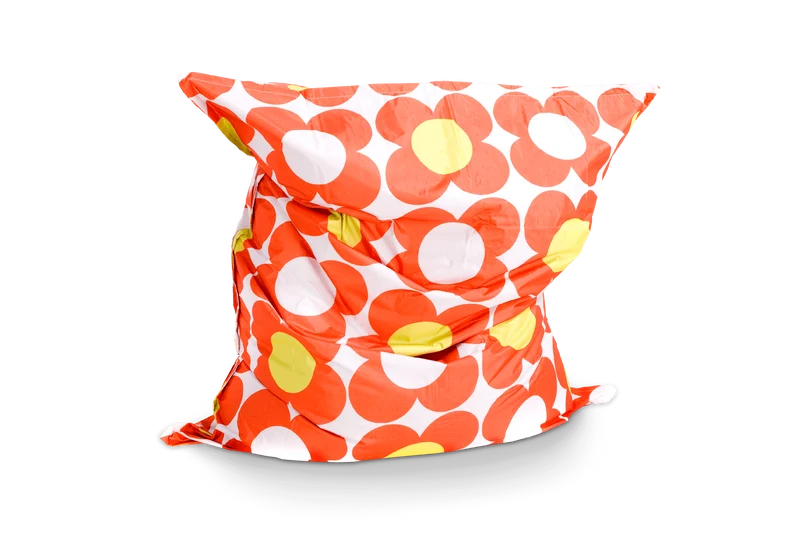 Sitzsack Überbezug in Nightflower Optik