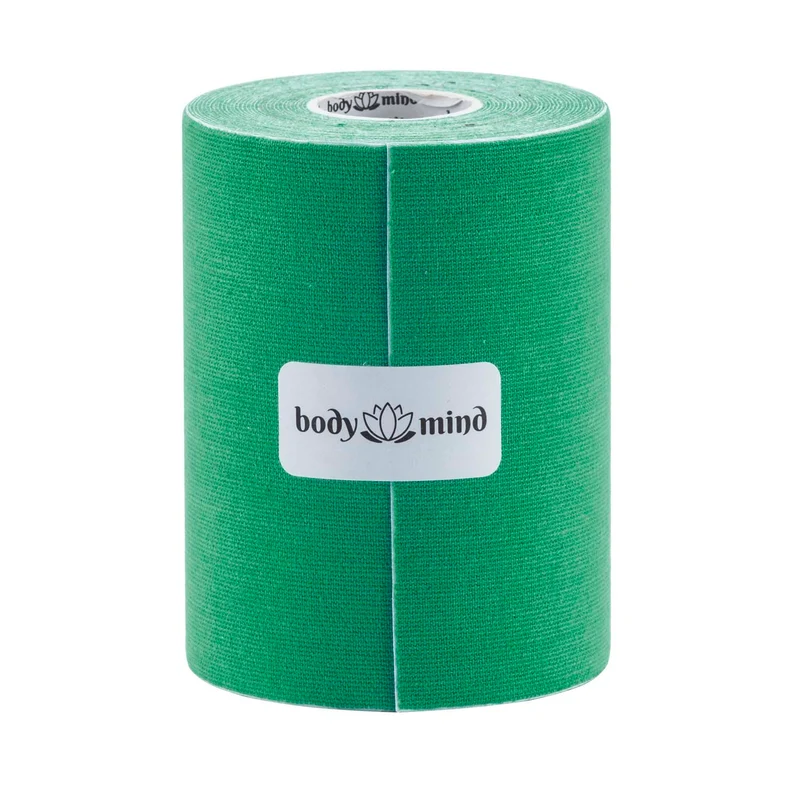 Kinesiologie Tape 10cm x 5m – Extra breites Sporttape Physio