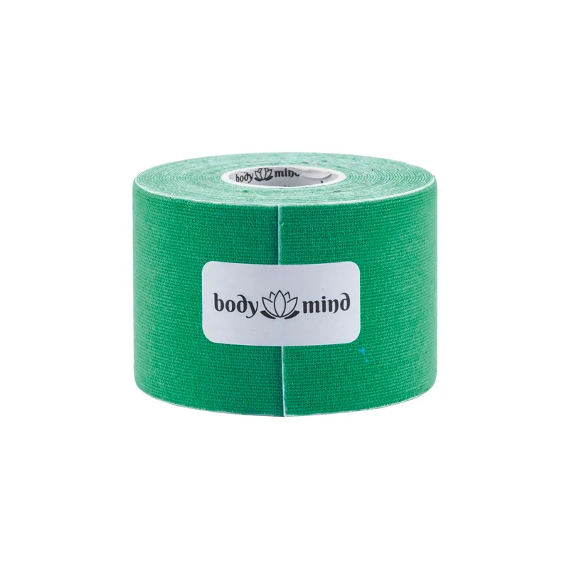 Kinesiologie-Tape 5cm x 5m – Elastisches Physio-Sporttape