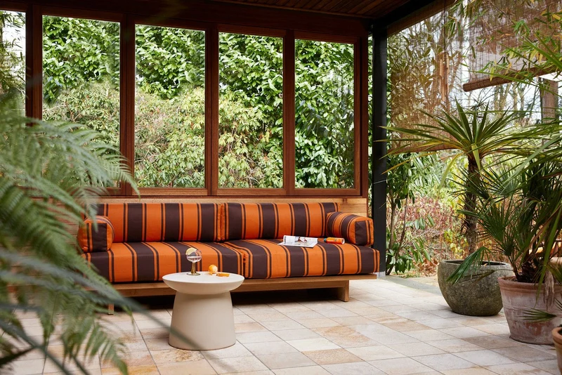 HK Gartensofa | Teak