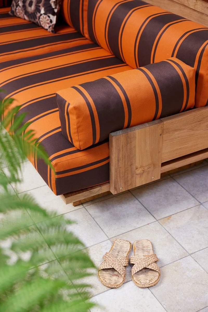 HK Gartensofa | Teak