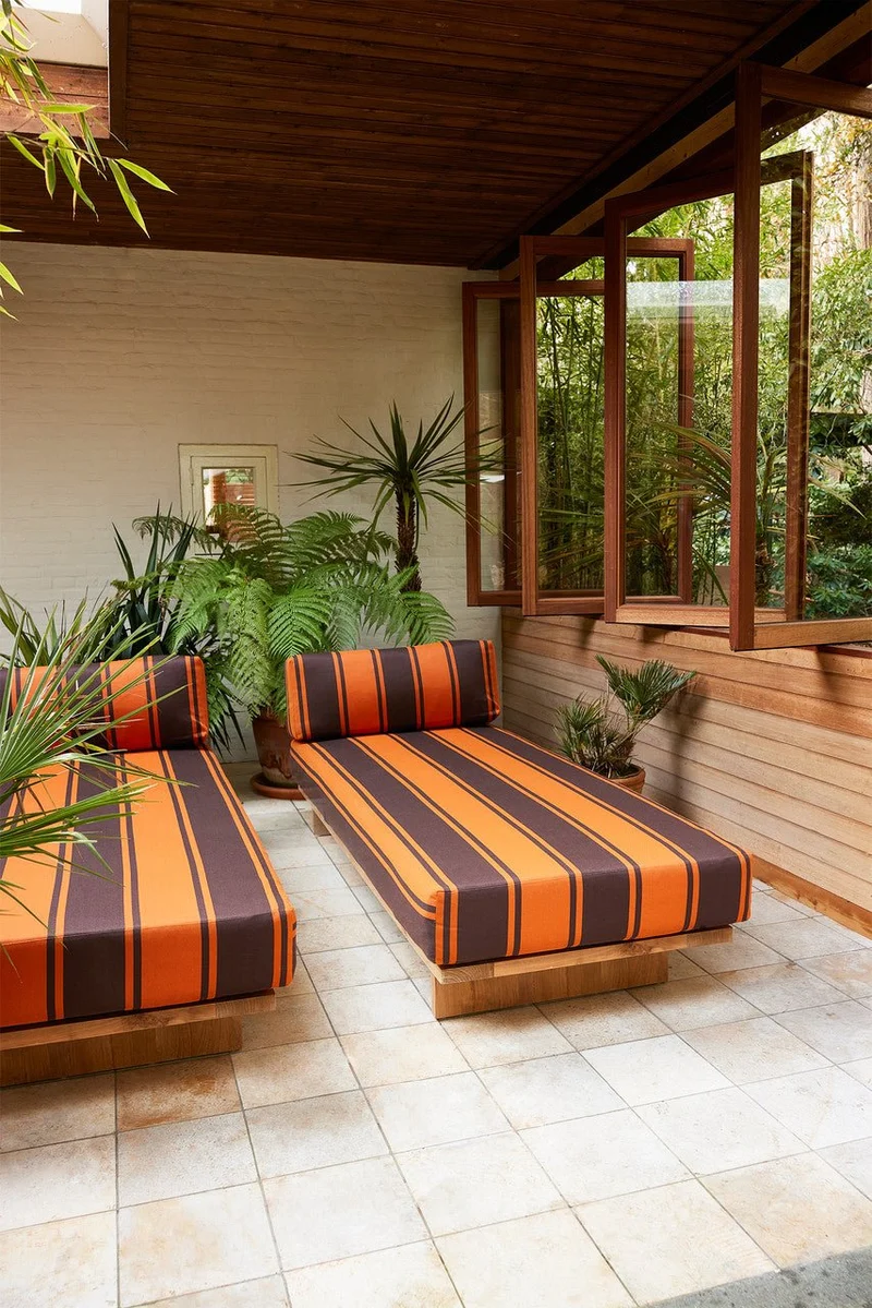 HK Tagesbett | Teak Garden