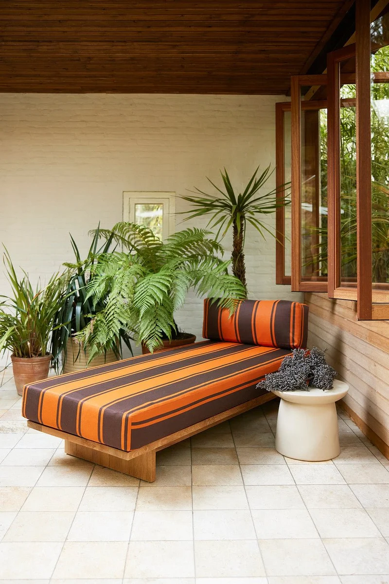 HK Tagesbett | Teak Garden