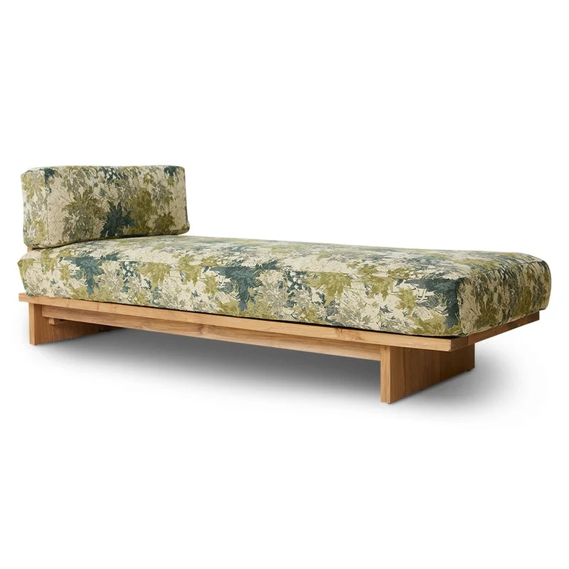HK Tagesbett | Teak Garden