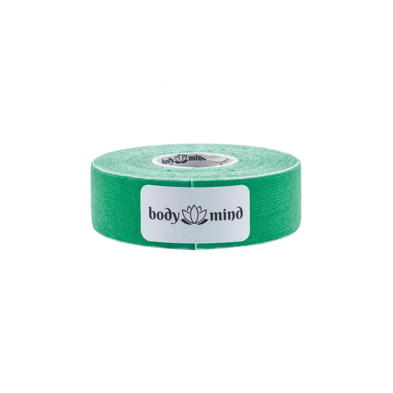 Kinesiologie-Tape 2,5cm - Elastisches Sporttape für Physiotherapie