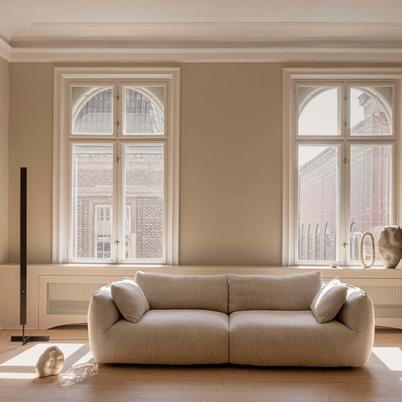 Ridge Sofa