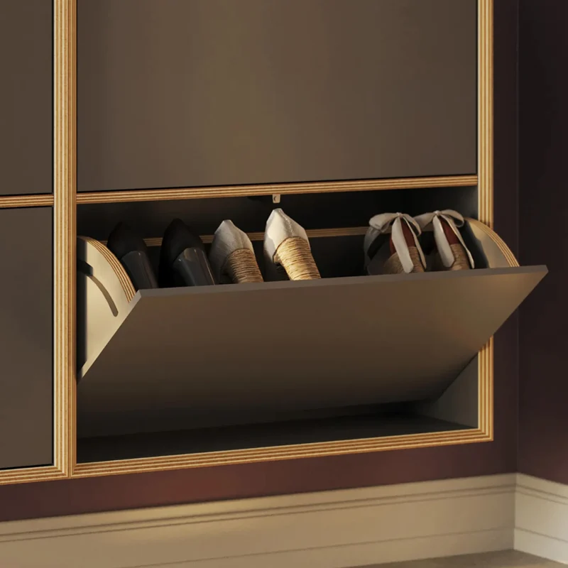 Vertiko Schuhschrank