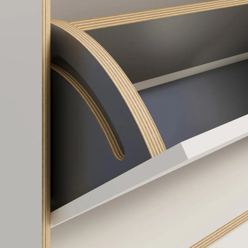 Vertiko Schuhschrank