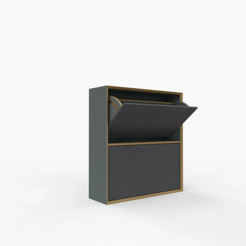 Vertiko Schuhschrank