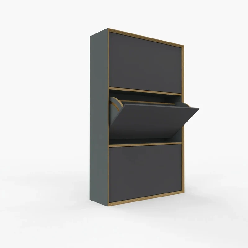 Vertiko Schuhschrank