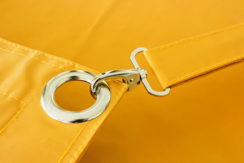 Outdoor Supreme Sitzsack-Bezug in Gelb