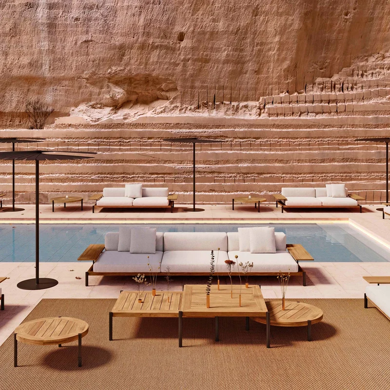 Gandia Blasco Sofa | Lademadera