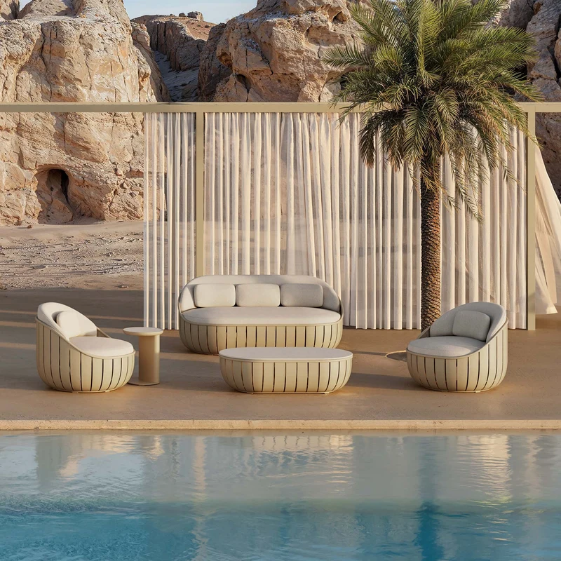 Gandia Blasco Sofa | Arena