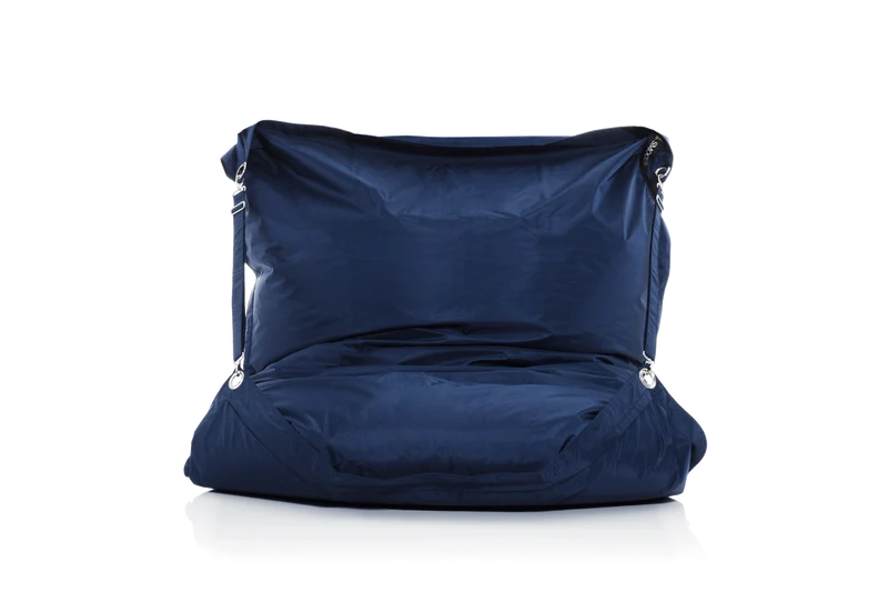 Outdoor Supreme Sitzsack-Bezug in Blau
