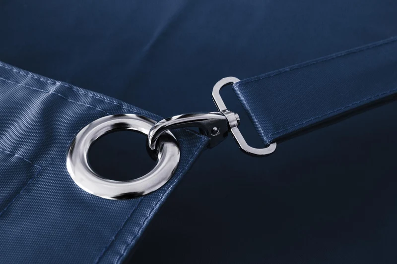 Outdoor Supreme Sitzsack-Bezug in Blau