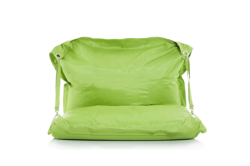 Outdoor Supreme Sitzsack-Bezug in Grün