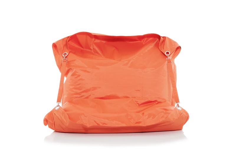 Outdoor Supreme Sitzsack-Bezug in Orange