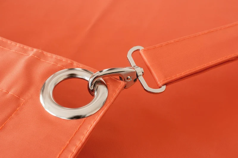 Outdoor Supreme Sitzsack-Bezug in Orange
