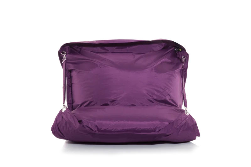 Outdoor Supreme Sitzsack-Bezug Violett