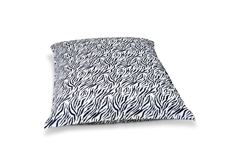 Sitzkissen Bezug Safari Zebra
