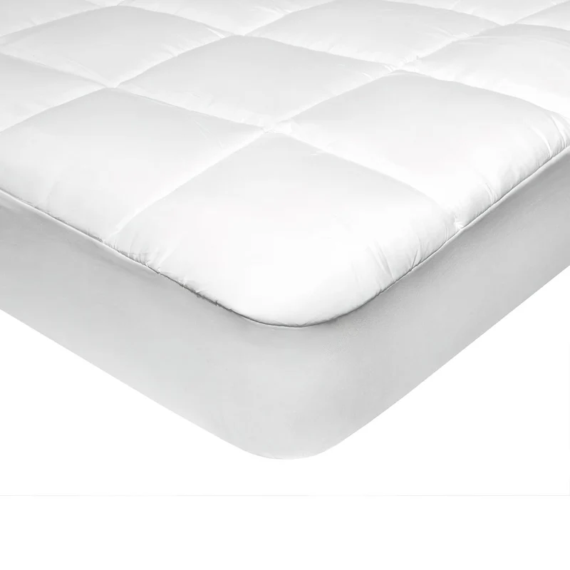 Feluna Mikrofaser Matratzentopper 80x200cm – Atmungsaktive Auflage