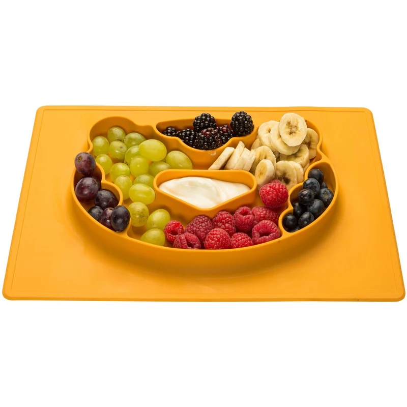 Essunterlage - Rutschfestes Tischset für Kinder - Tiger