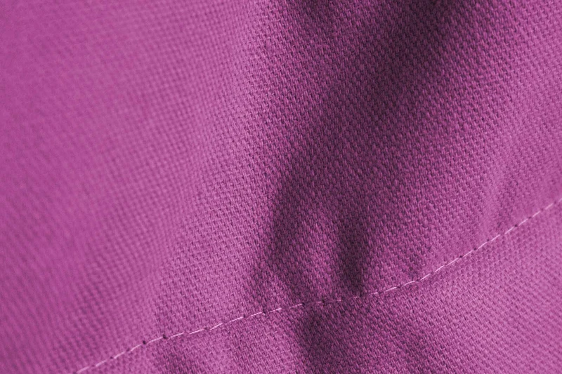 Sitzsack Bezug in der Farbe Amethyst-Lila