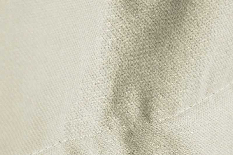 Sitzsack Bezug in der Farbe Beige