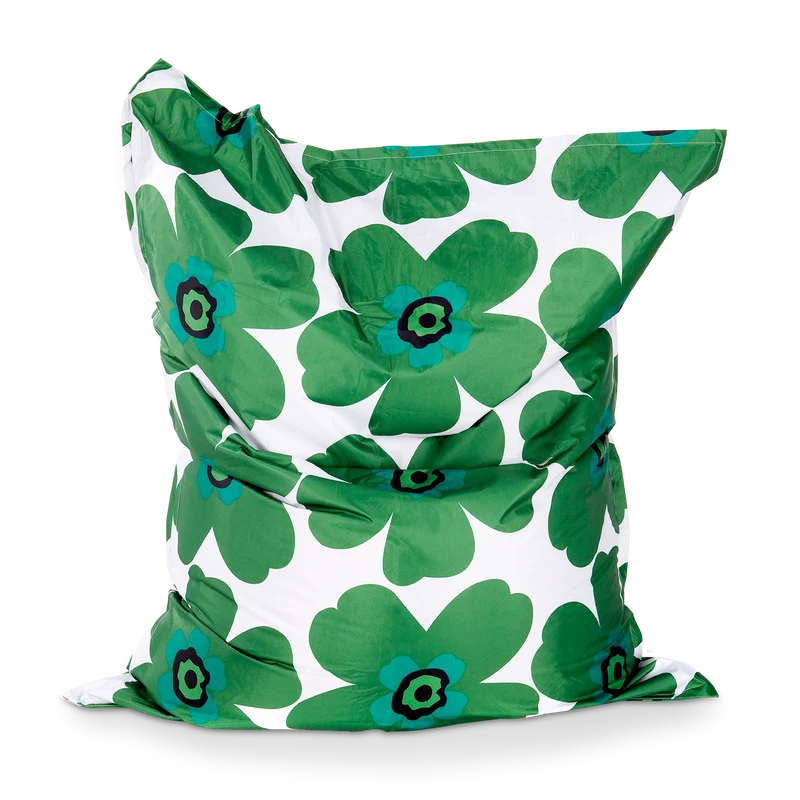 Outdoor Sitzsack Floralia Grün