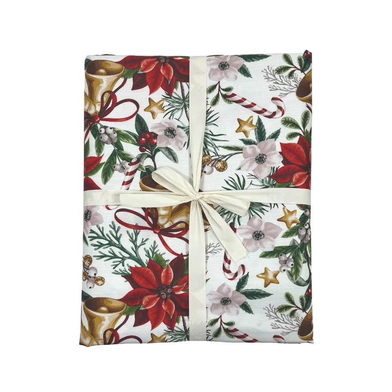 Nordic X'mas Tischdecke 140x270