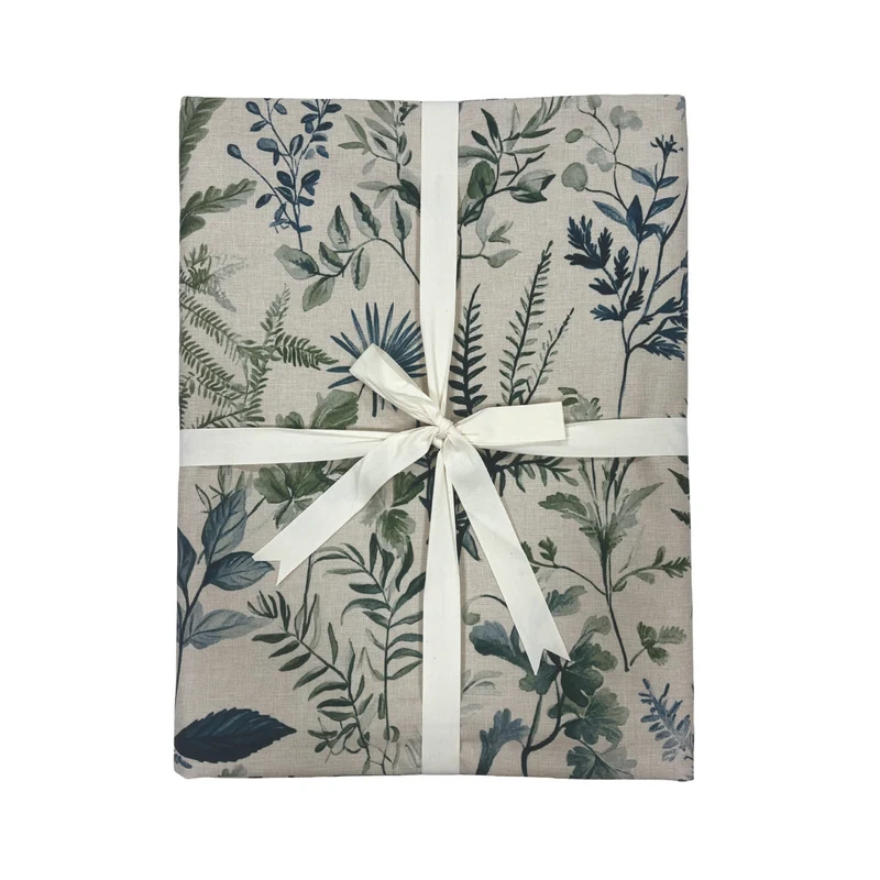 Leaf Tischdecke 140 x 350 cm