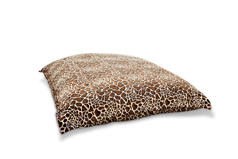 Sitzkissen Bezug Safari Giraffe