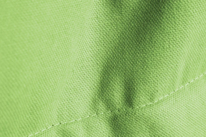 Sitzsack Bezug in der Farbe Amazonas-Grün