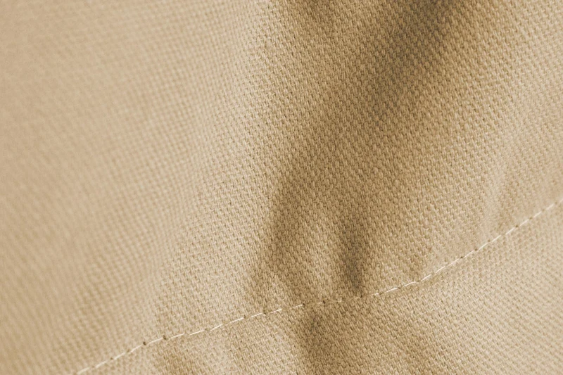 Sitzsack Bezug in der Farbe Savannen-Braun