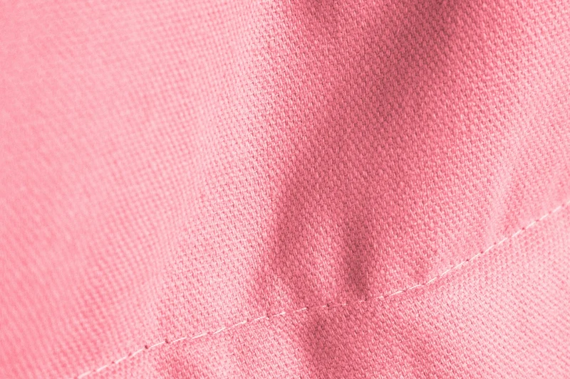 Sitzsack Bezug in der Farbe Flamingo-Pink