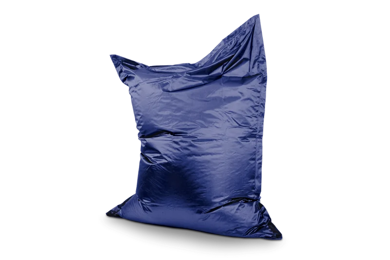Sitzsack Bezug in der Farbe Saphir