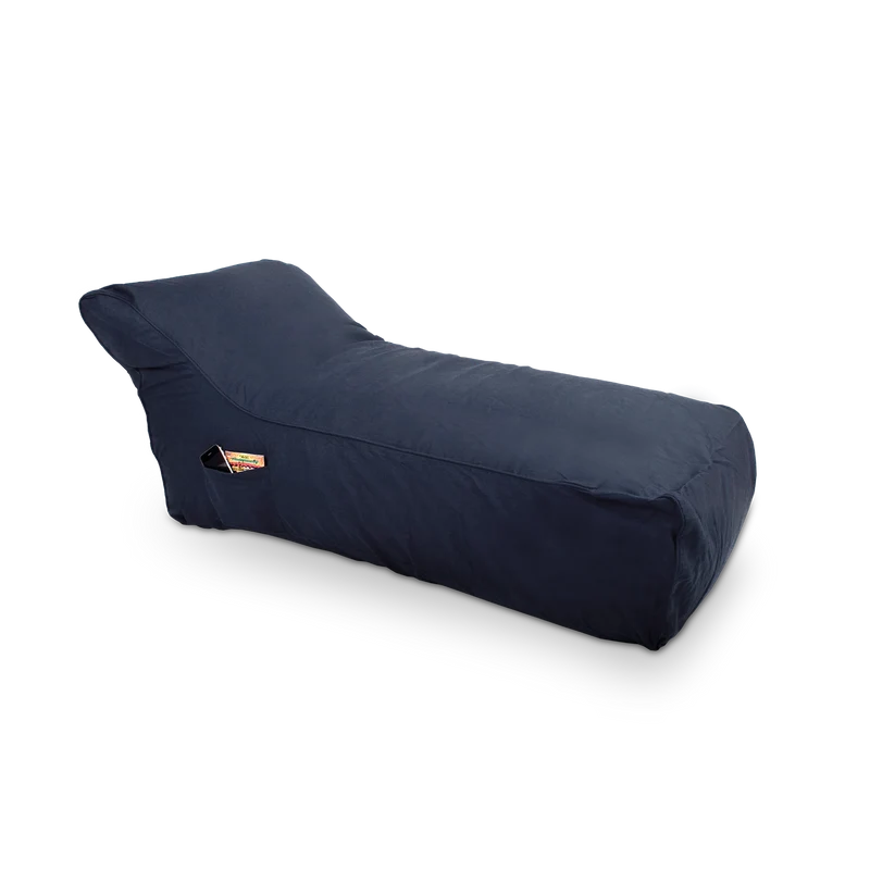 Lounge Daybed Blau