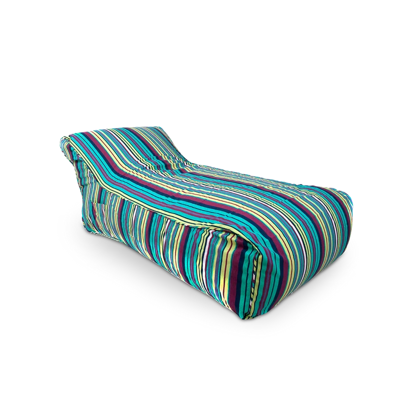 Lounge Daybed Streifen