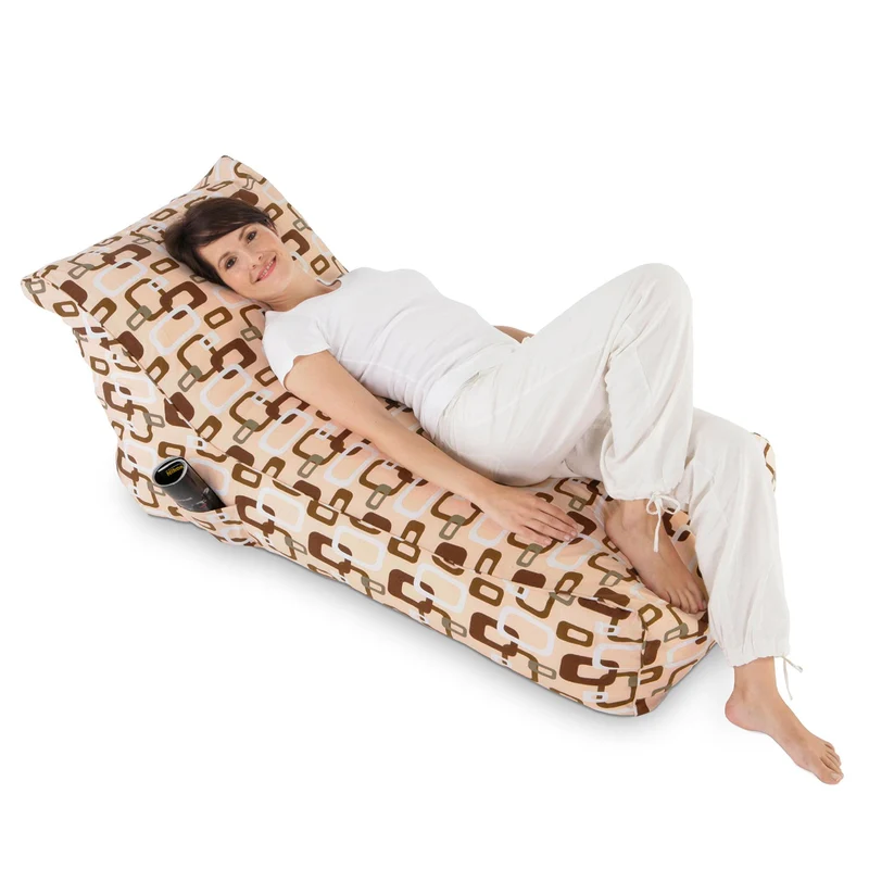 Lounge Daybed Chocolate
