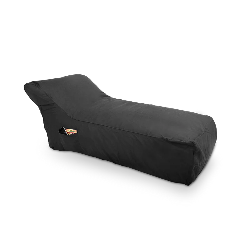 Lounge Daybed Schwarz