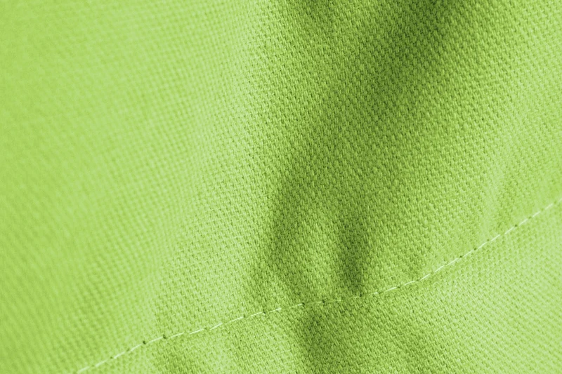 Bezug Cotton JR in Grün