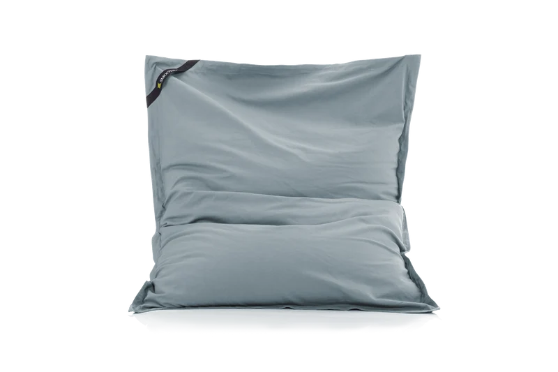 Bezug Cotton JR in Grau