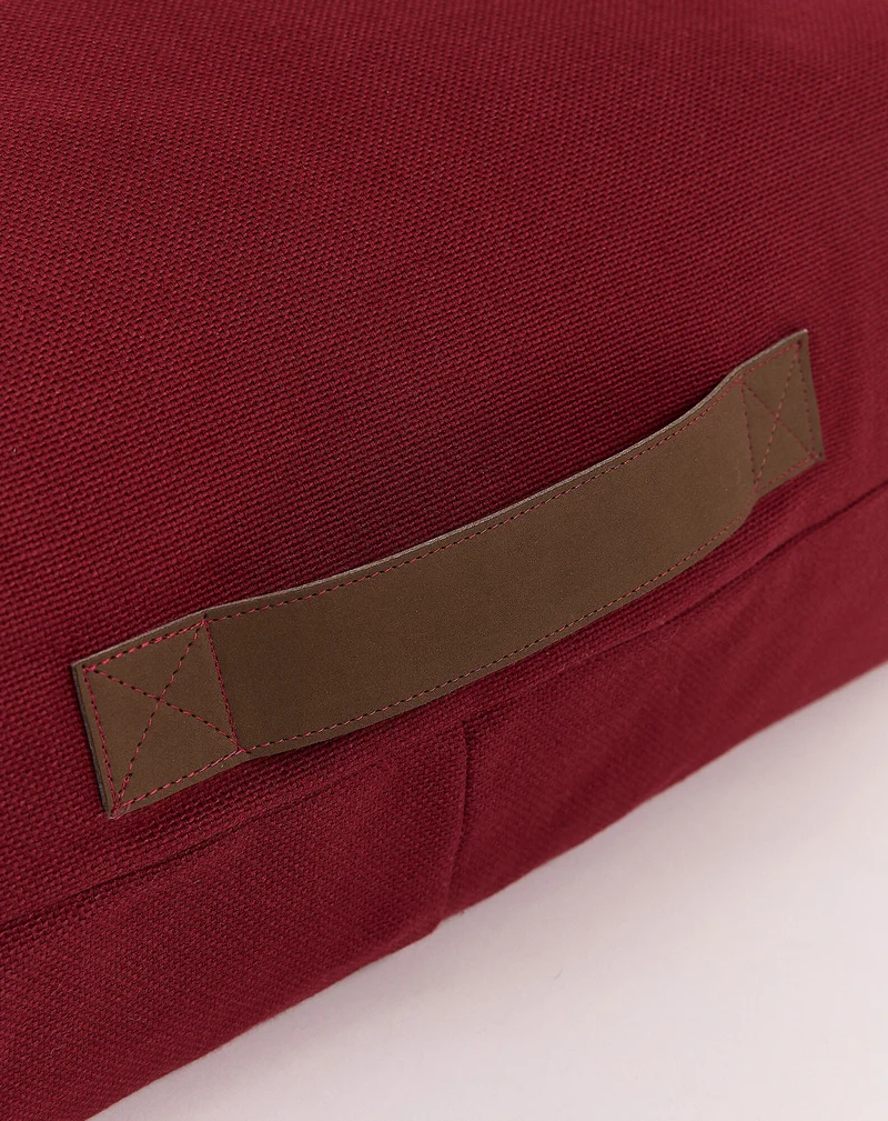 Long beanbag - kid size - Oasis
